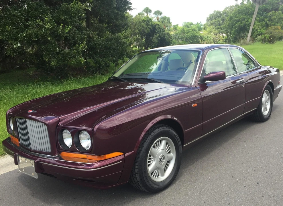 1996 Bentley Continental R - Image 3 of 31