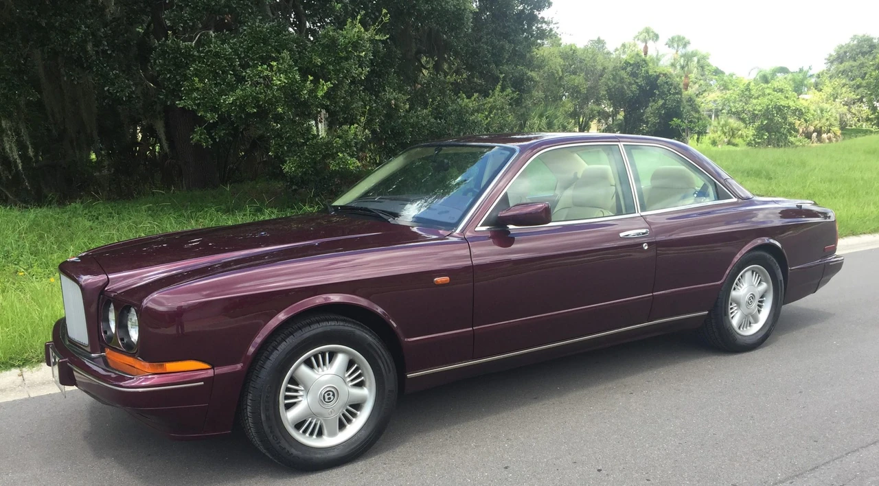 1996 Bentley Continental R - Image 2 of 31