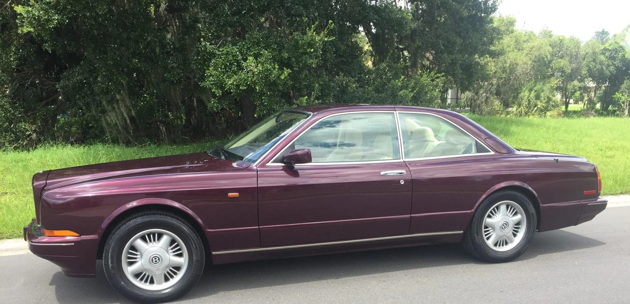 1996 Bentley Continental R - Image 21 of 31