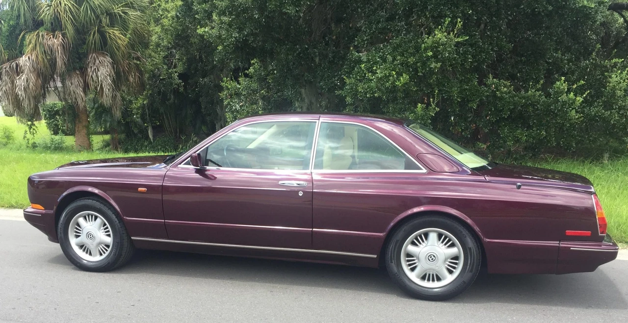 1996 Bentley Continental R - Image 19 of 31