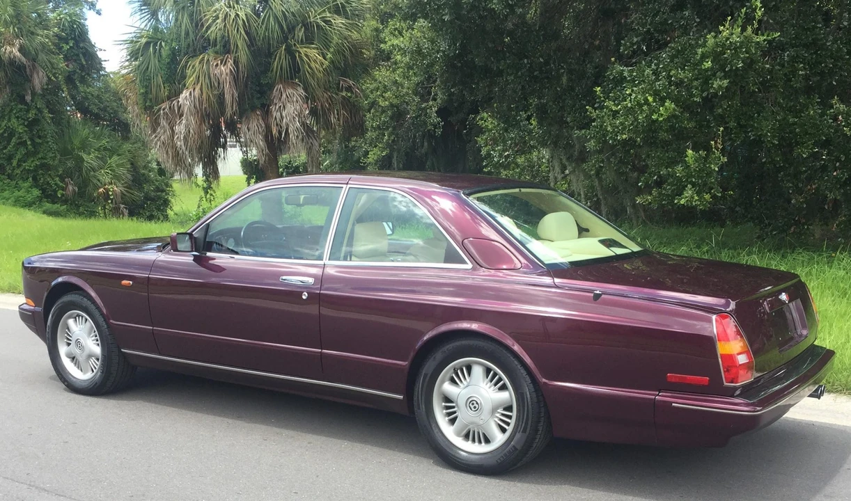 1996 Bentley Continental R - Image 18 of 31