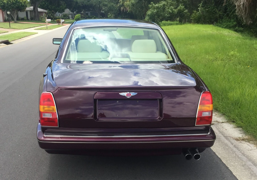1996 Bentley Continental R - Image 16 of 31