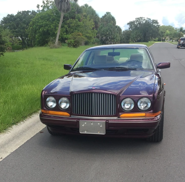 1996 Bentley Continental R - Image 4 of 31