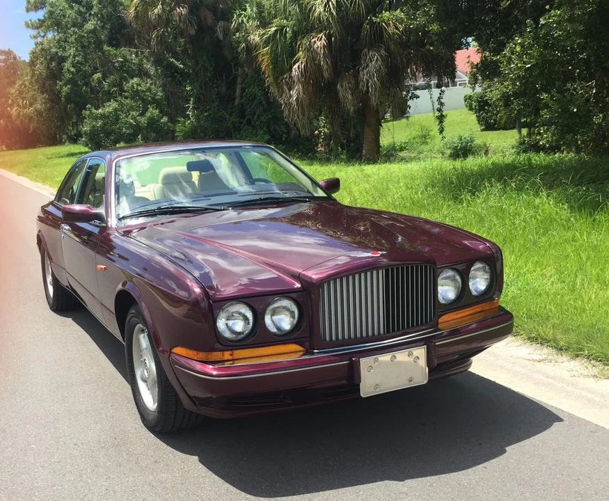 1996 Bentley Continental R - Image 6 of 31