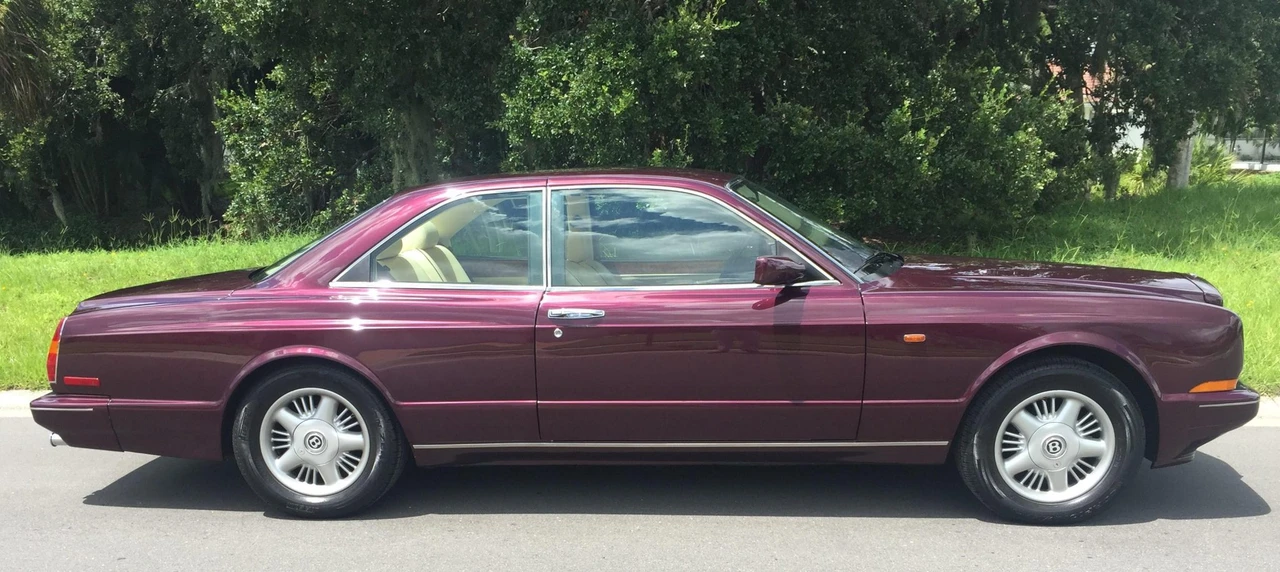 1996 Bentley Continental R - Image 12 of 31