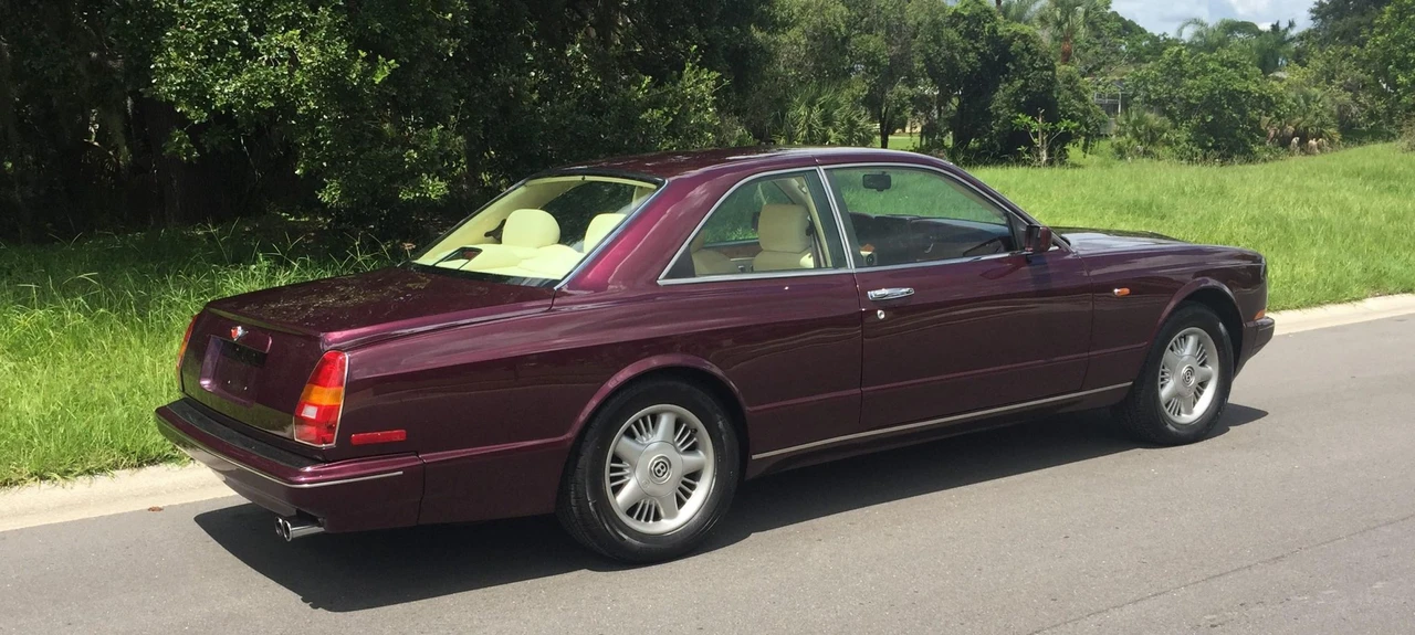 1996 Bentley Continental R - Image 13 of 31