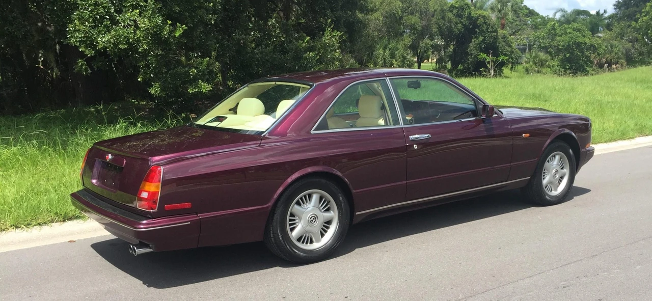 1996 Bentley Continental R - Image 14 of 31