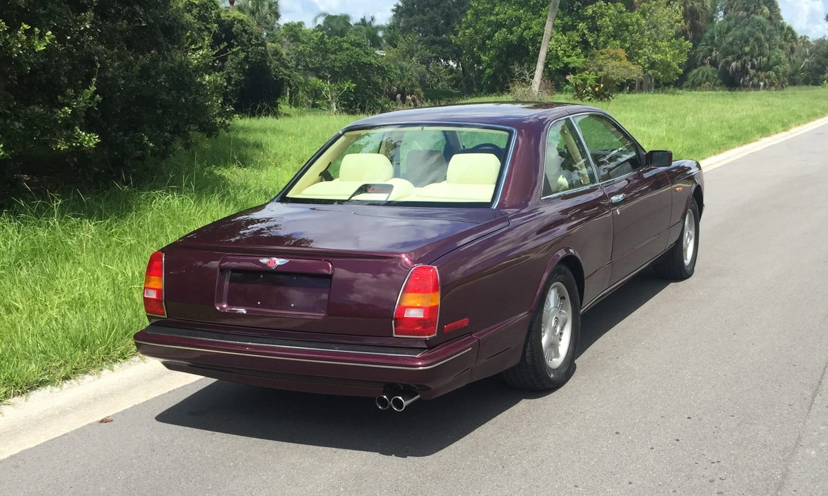 1996 Bentley Continental R - Image 15 of 31