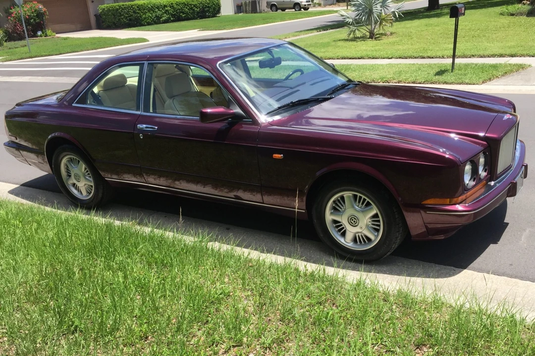 1996 Bentley Continental R - Image 10 of 31