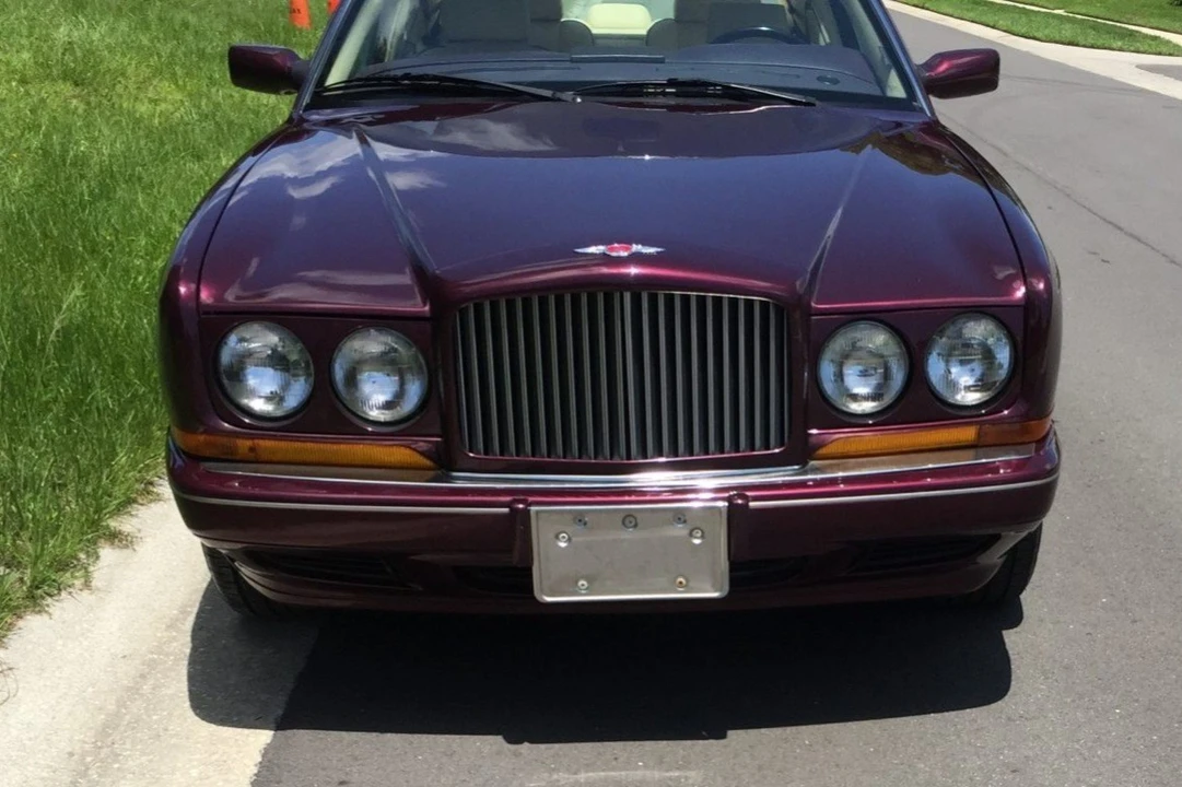 1996 Bentley Continental R - Image 5 of 31