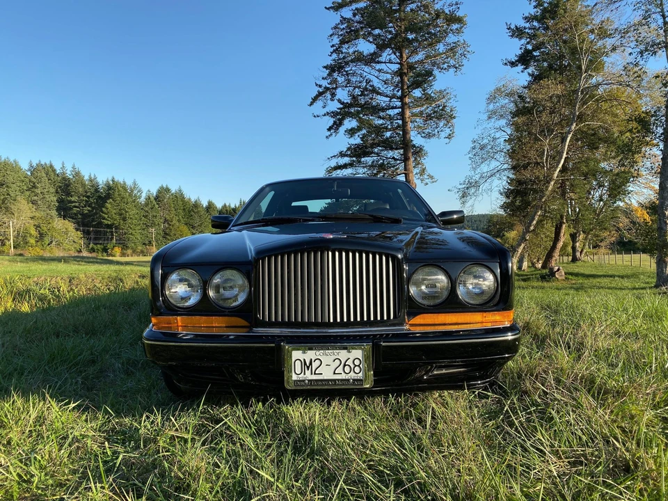 1996 Bentley Continental R - Image 10 of 31