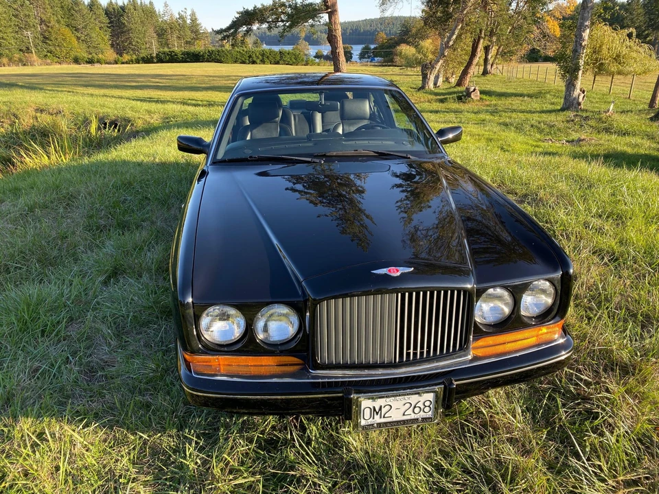 1996 Bentley Continental R - Image 9 of 31