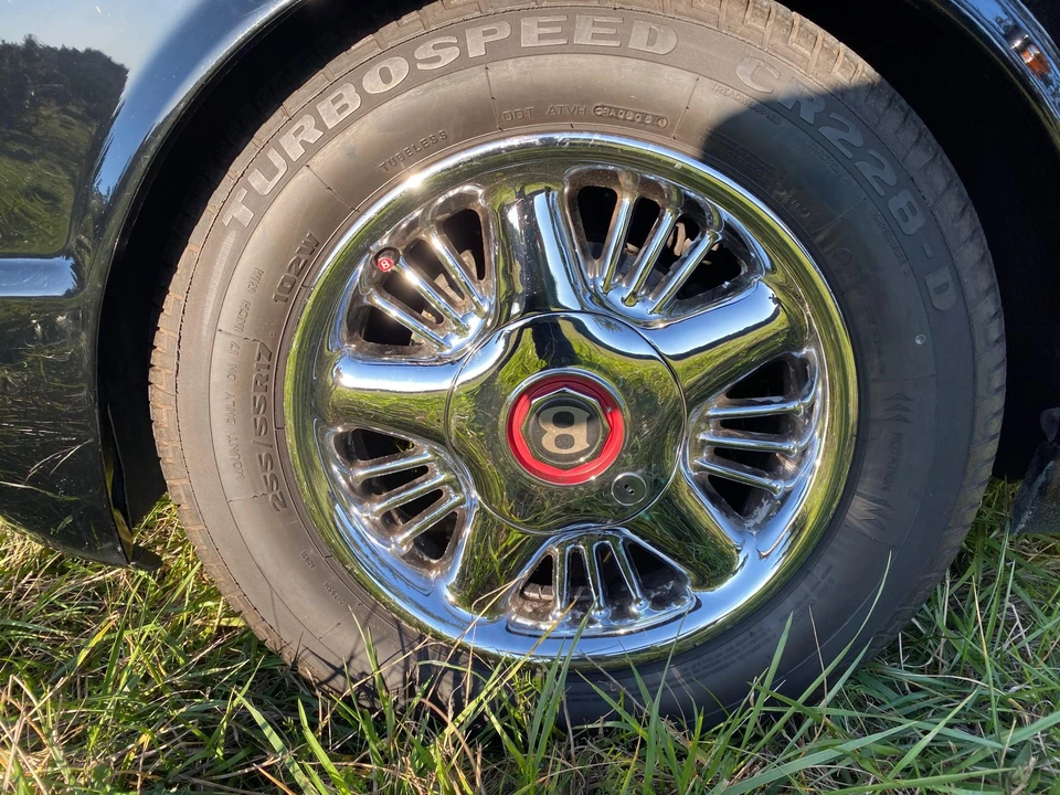 1996 Bentley Continental R - Image 21 of 31