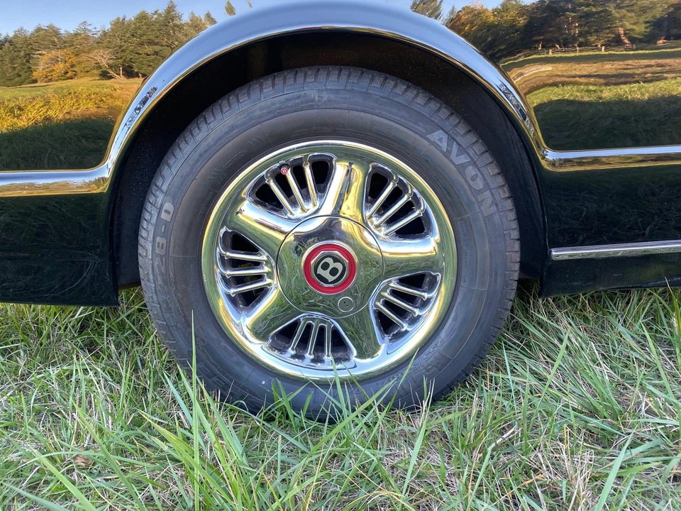 1996 Bentley Continental R - Image 25 of 31