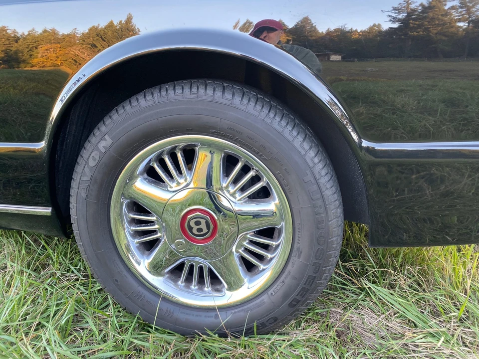 1996 Bentley Continental R - Image 24 of 31