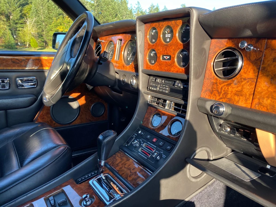 1996 Bentley Continental R - Image 29 of 31