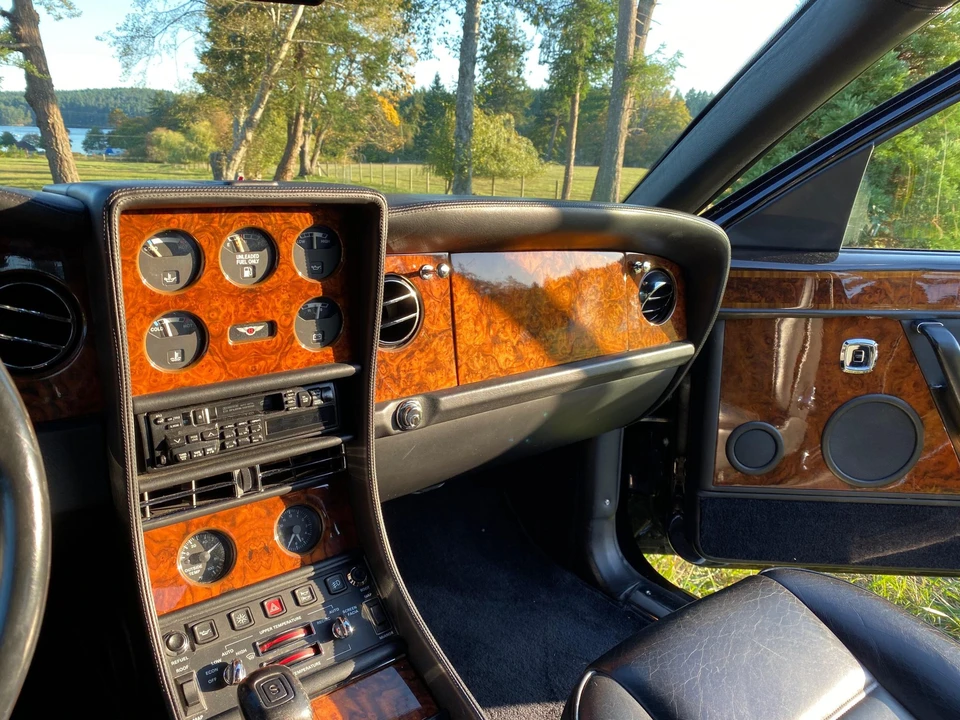 1996 Bentley Continental R - Image 30 of 31