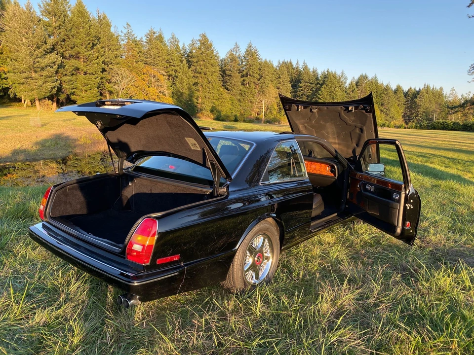 1996 Bentley Continental R - Image 19 of 31