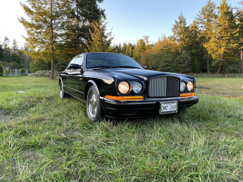 1996 Bentley Continental R - Image 8 of 31