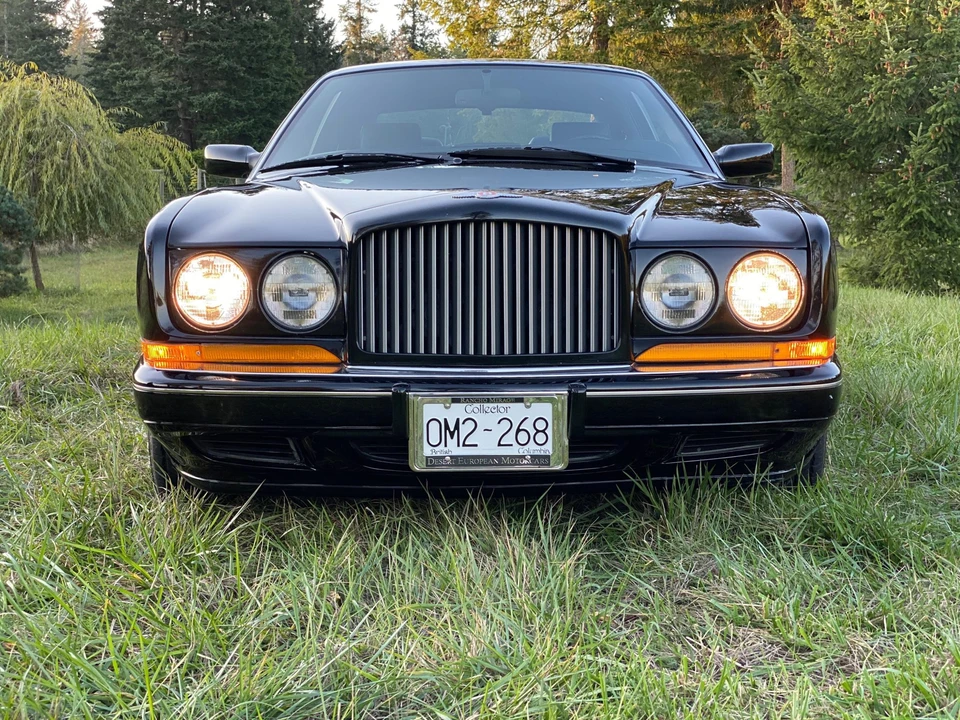 1996 Bentley Continental R - Image 11 of 31