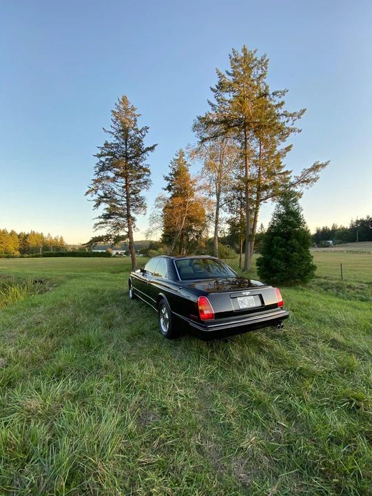 1996 Bentley Continental R - Image 4 of 31