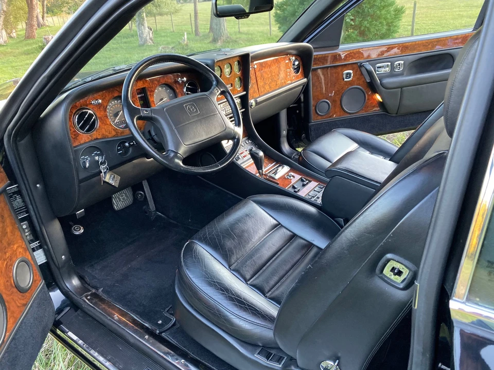 1996 Bentley Continental R - Image 28 of 31