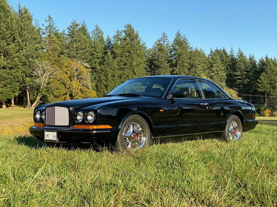 1996 Bentley Continental R - Image 2 of 31