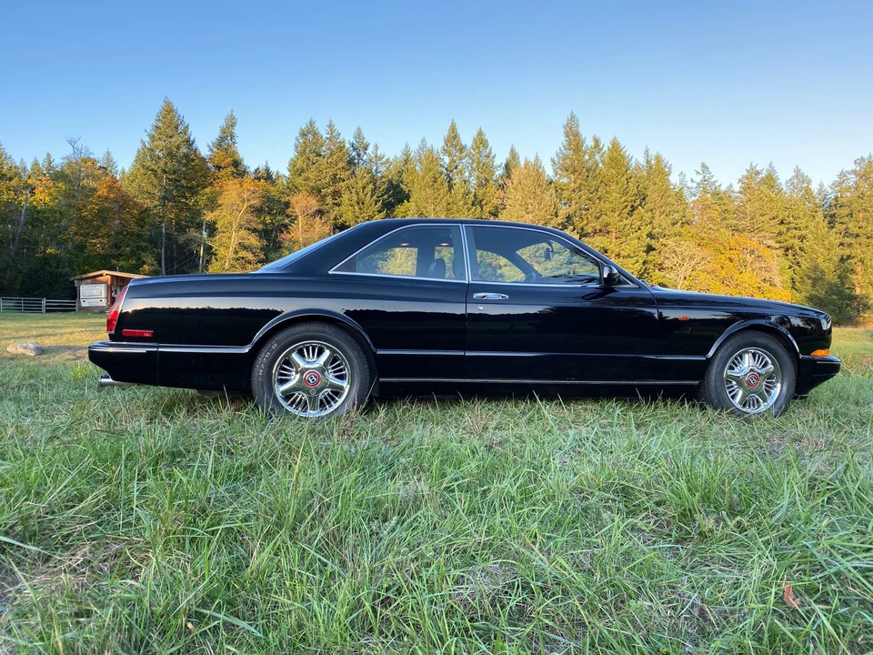 1996 Bentley Continental R - Image 6 of 31
