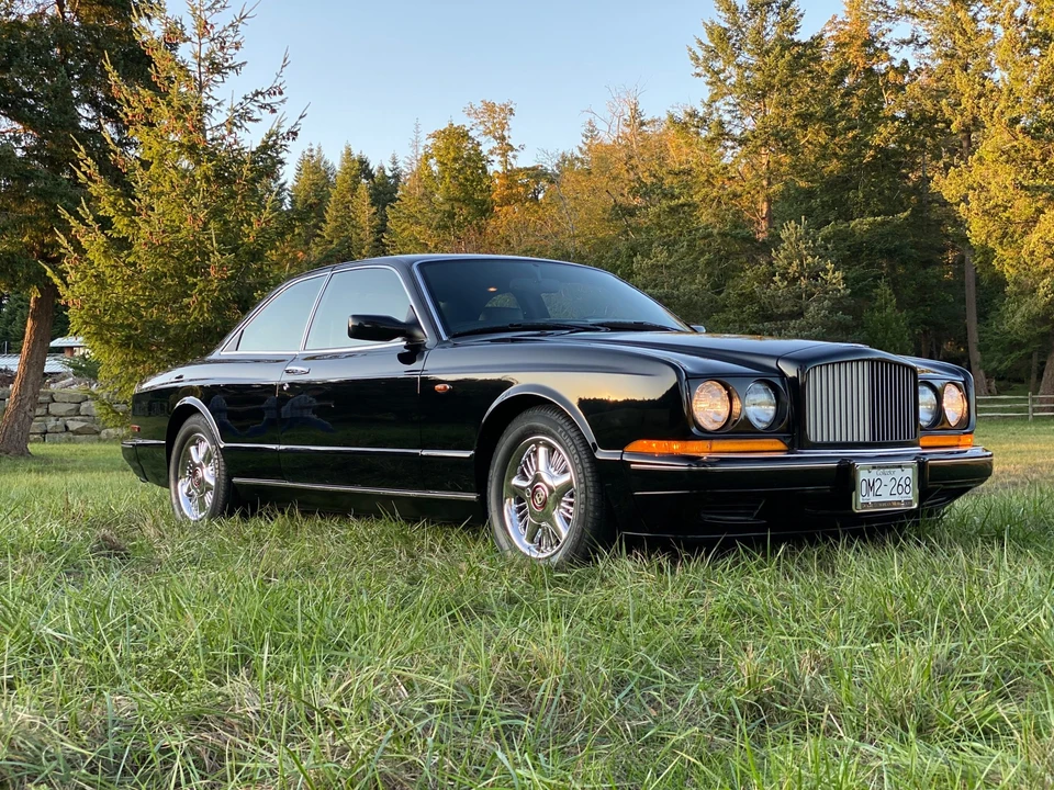 1996 Bentley Continental R - Image 7 of 31