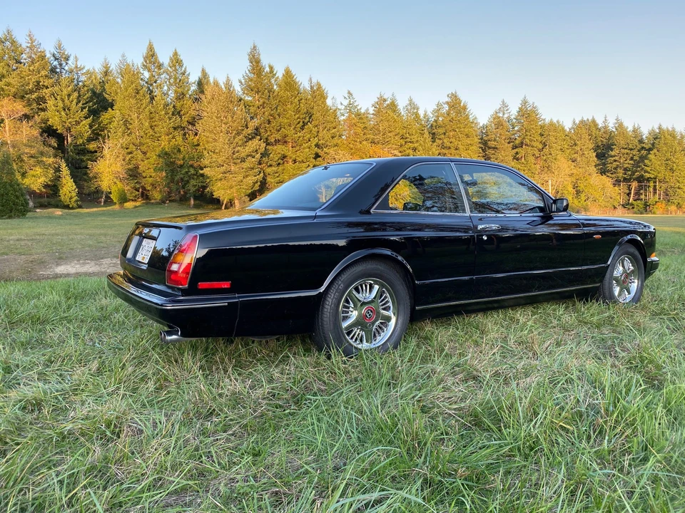 1996 Bentley Continental R - Image 5 of 31