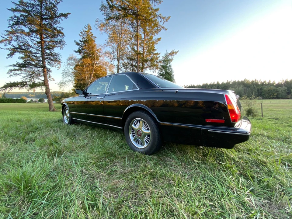 1996 Bentley Continental R - Image 3 of 31