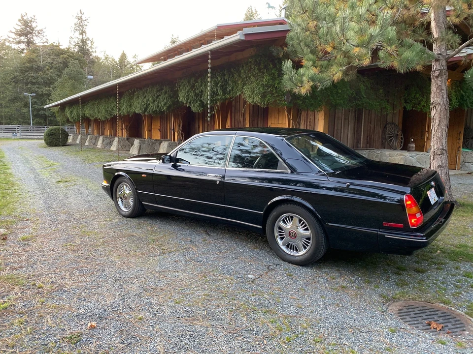 1996 Bentley Continental R - Image 15 of 31