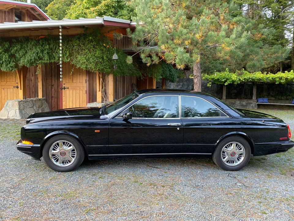 1996 Bentley Continental R - Image 14 of 31