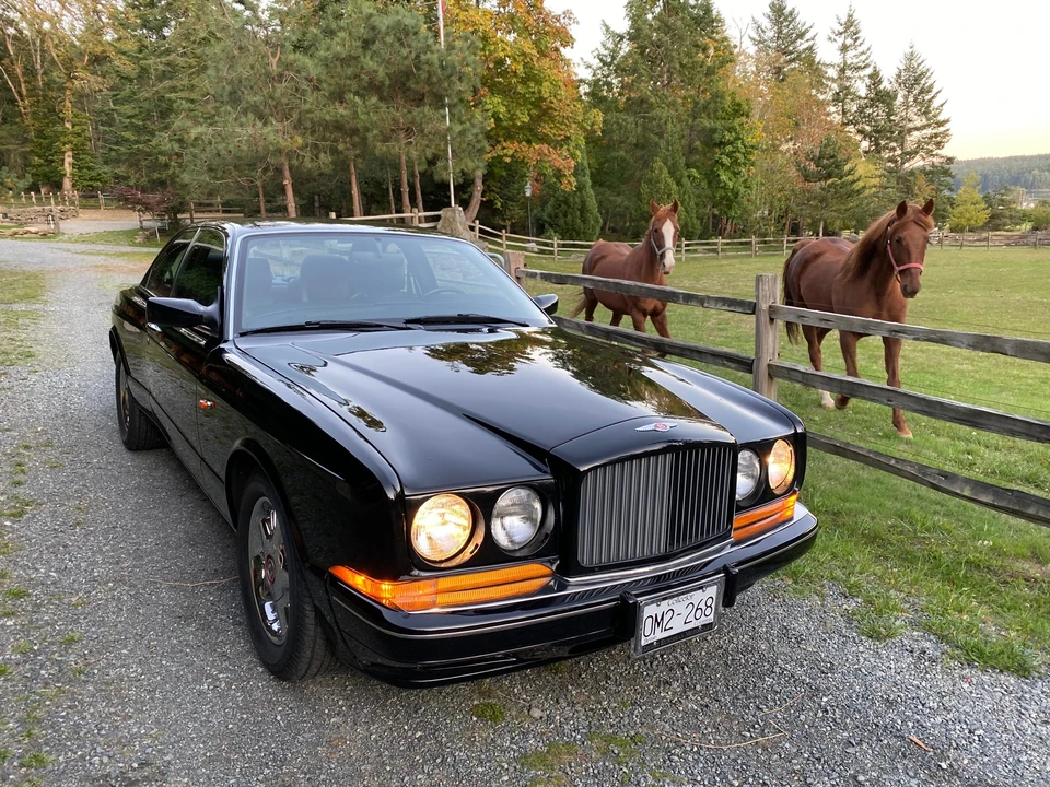 1996 Bentley Continental R - Image 13 of 31