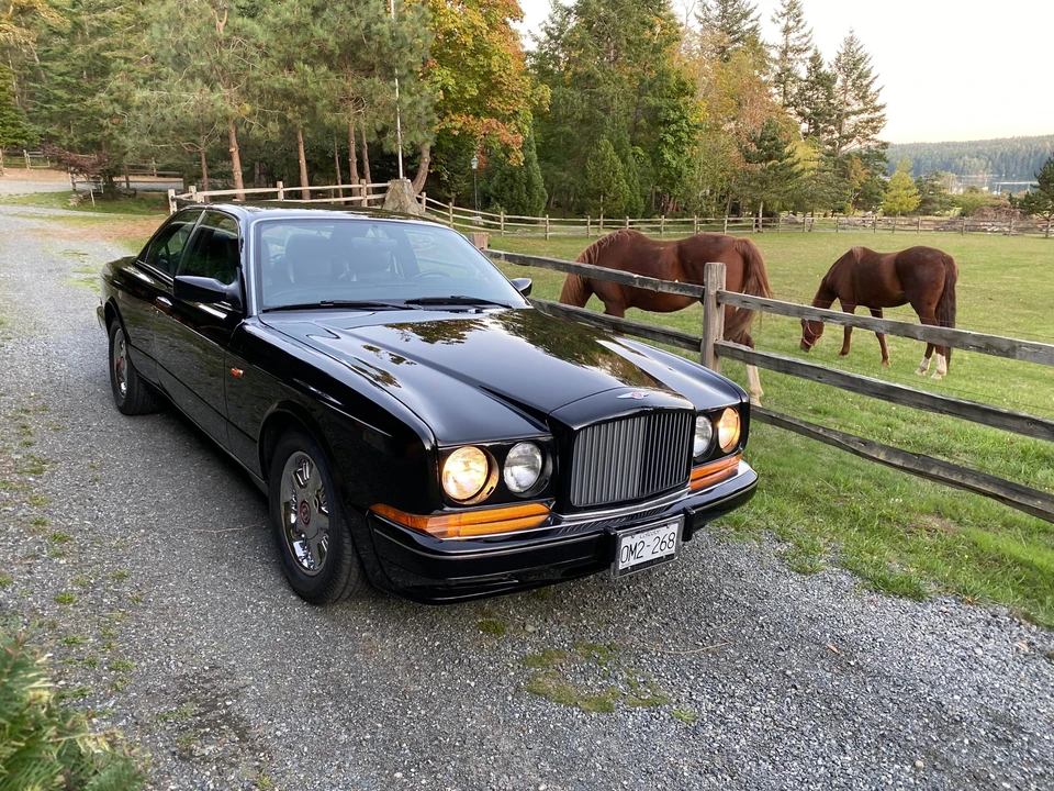 1996 Bentley Continental R - Image 12 of 31