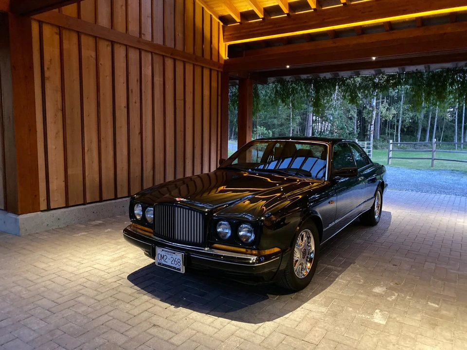 1996 Bentley Continental R - Image 16 of 31