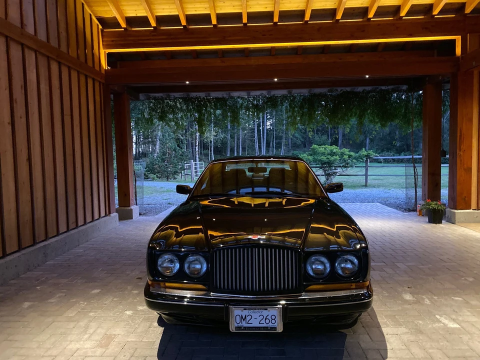 1996 Bentley Continental R - Image 18 of 31