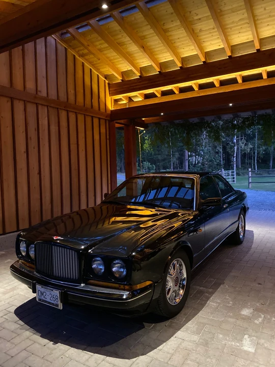 1996 Bentley Continental R - Image 17 of 31