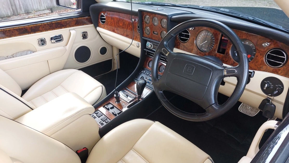 1996 Bentley Continental R - Image 12 of 30