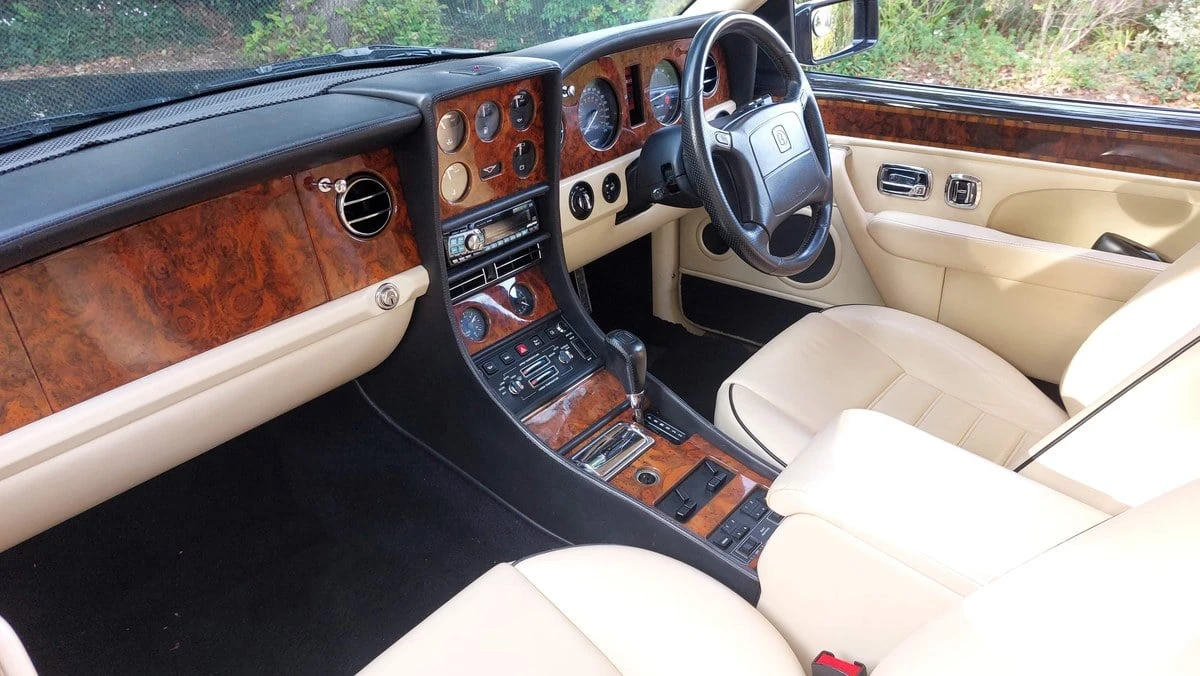 1996 Bentley Continental R - Image 15 of 30