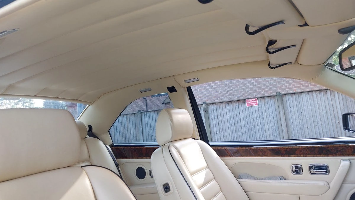1996 Bentley Continental R - Image 18 of 30