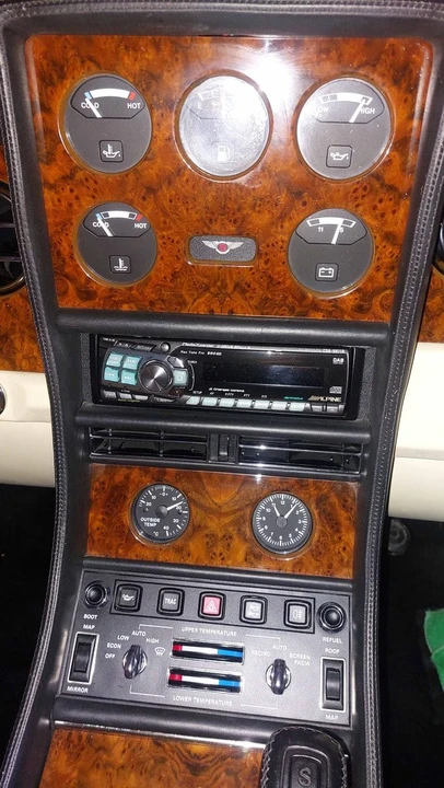 1996 Bentley Continental R - Image 22 of 30