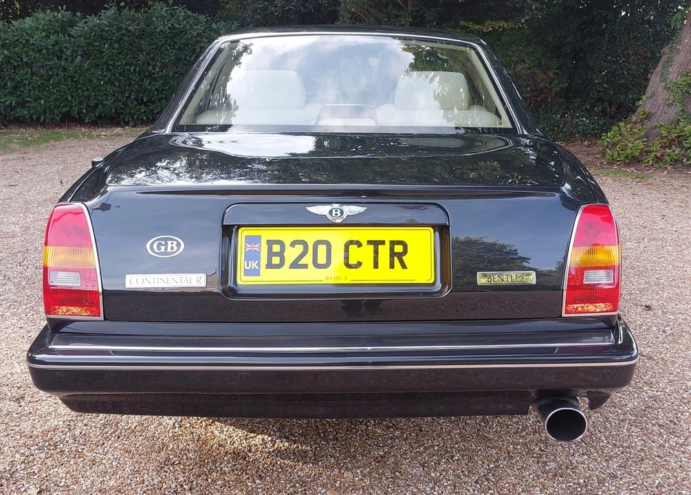 1996 Bentley Continental R - Image 4 of 30