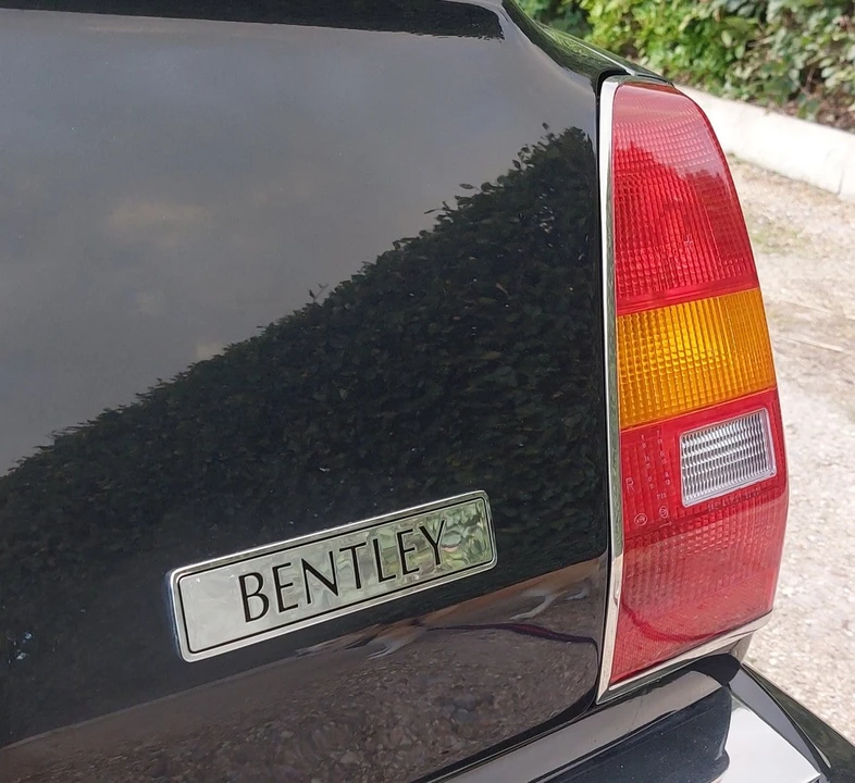 1996 Bentley Continental R - Image 28 of 30