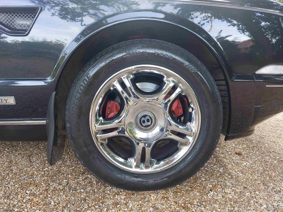 1996 Bentley Continental R - Image 9 of 30