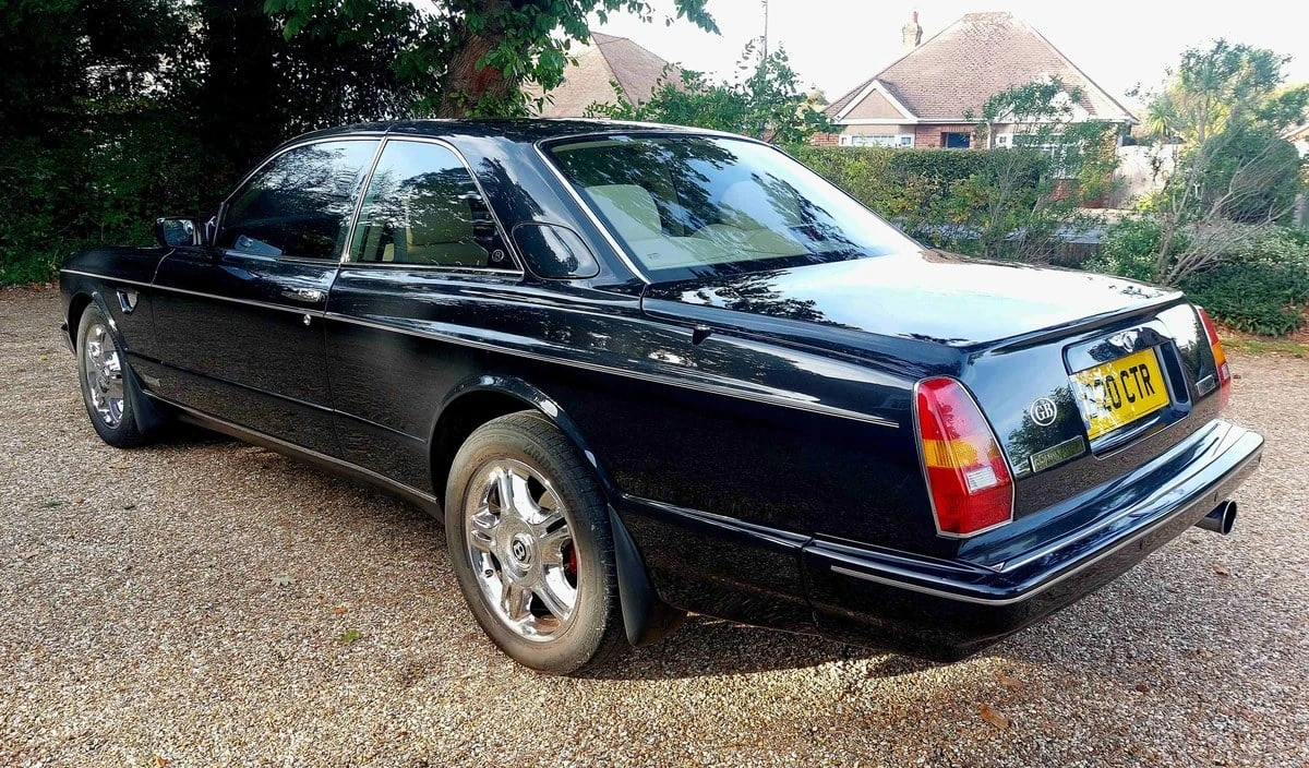 1996 Bentley Continental R - Image 5 of 30