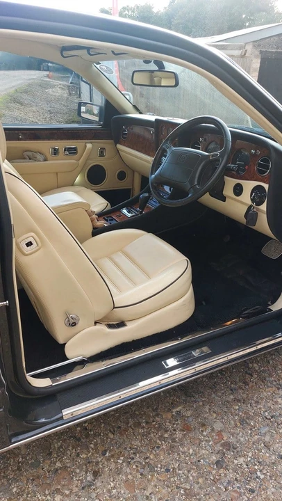 1996 Bentley Continental R - Image 13 of 30