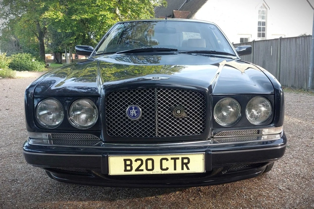 1996 Bentley Continental R - Image 2 of 30