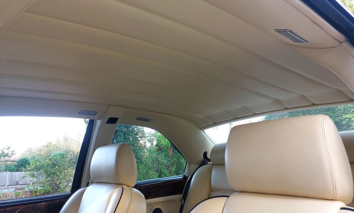 1996 Bentley Continental R - Image 19 of 30