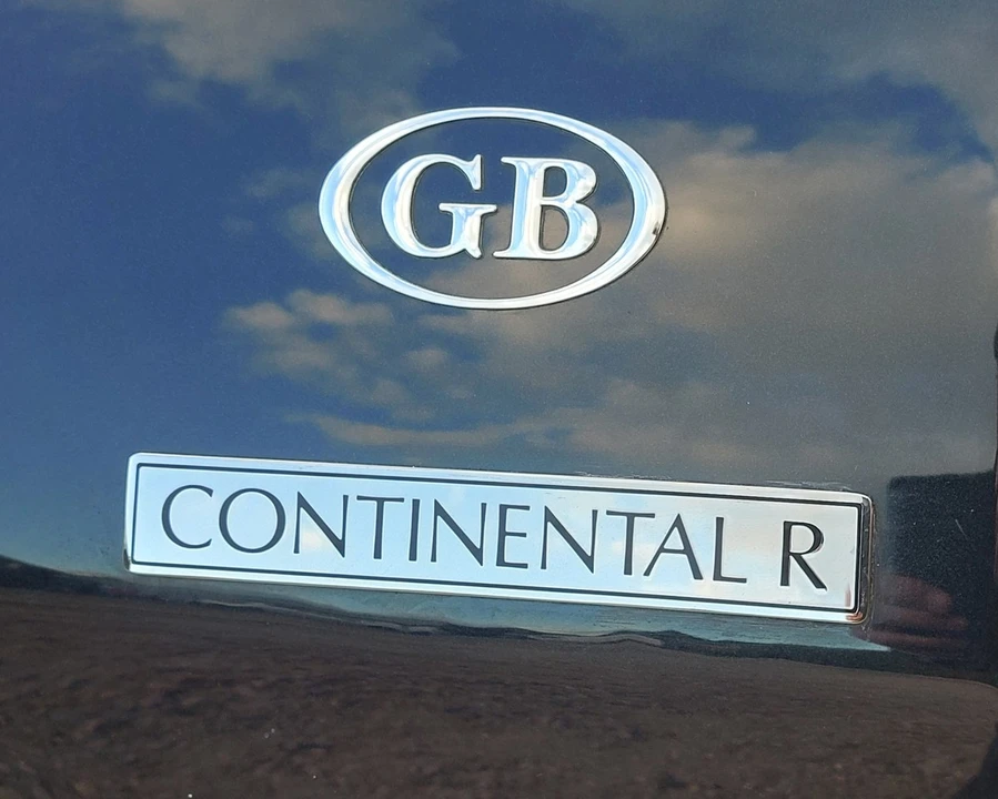 1996 Bentley Continental R - Image 27 of 30